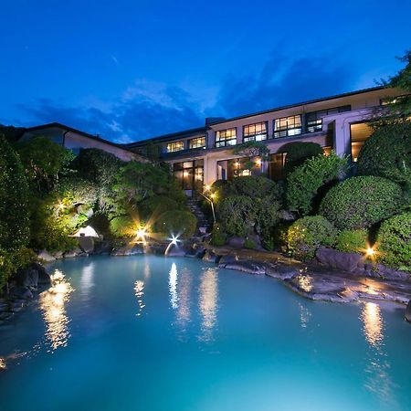 Okamotoya Hotell Beppu Exteriör bild
