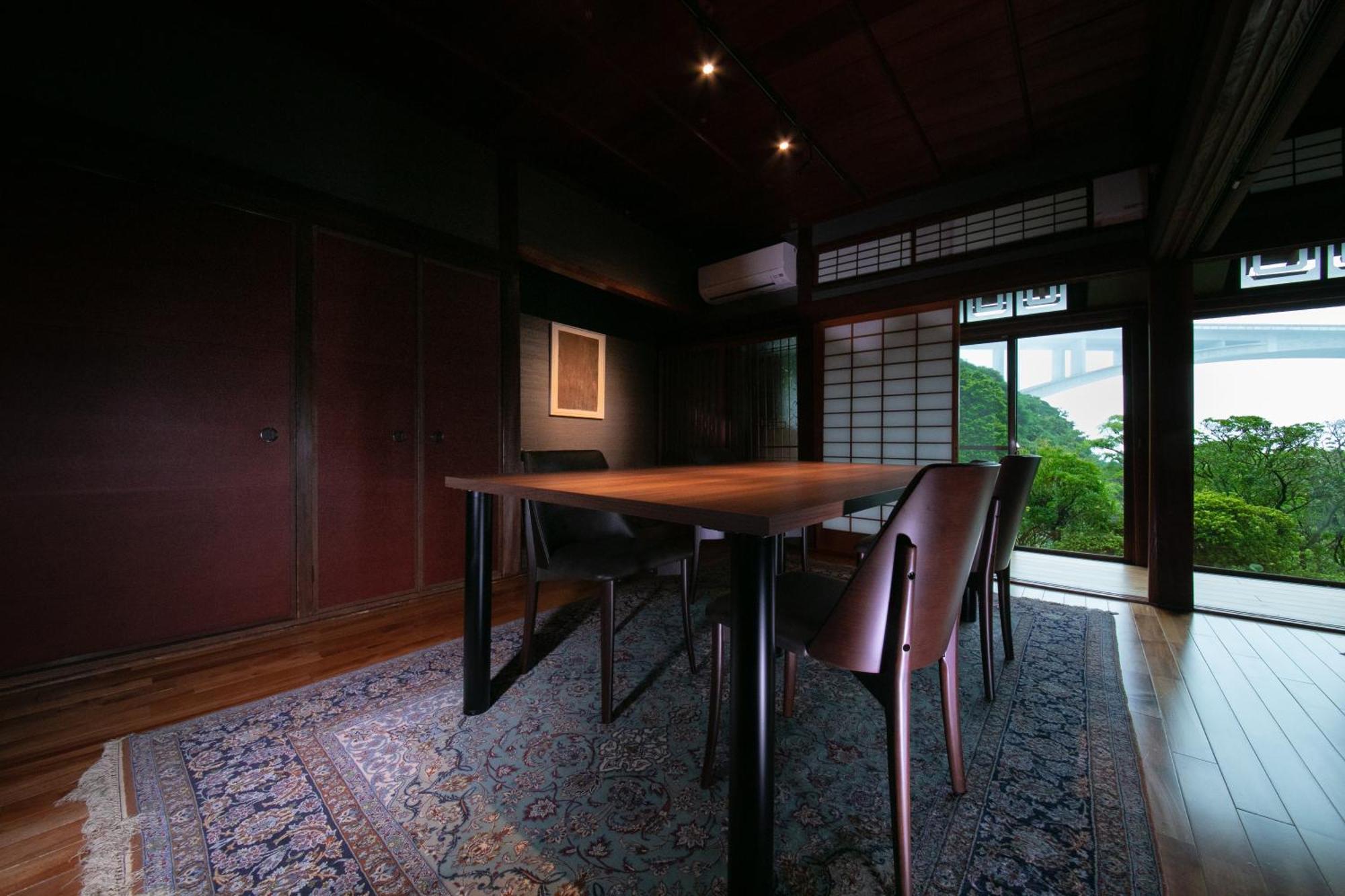 Okamotoya Hotell Beppu Exteriör bild