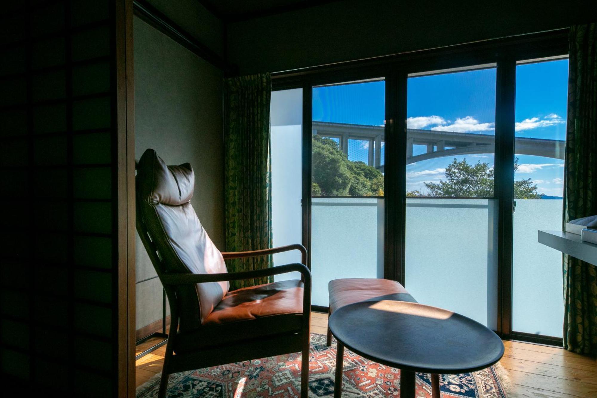 Okamotoya Hotell Beppu Exteriör bild
