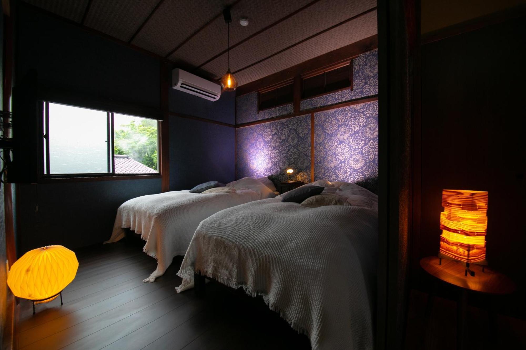 Okamotoya Hotell Beppu Exteriör bild