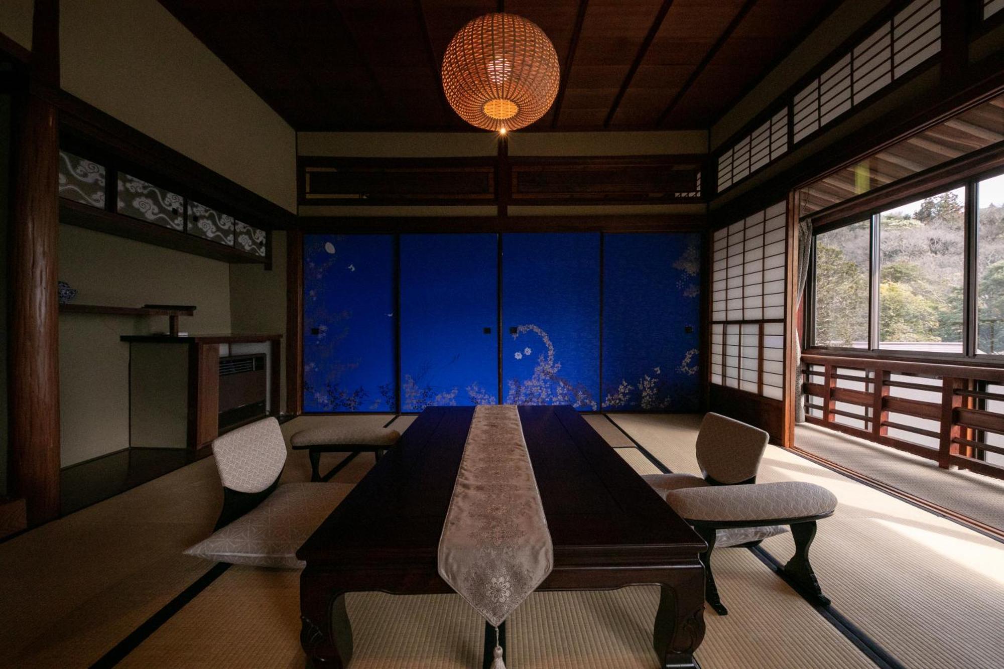 Okamotoya Hotell Beppu Exteriör bild