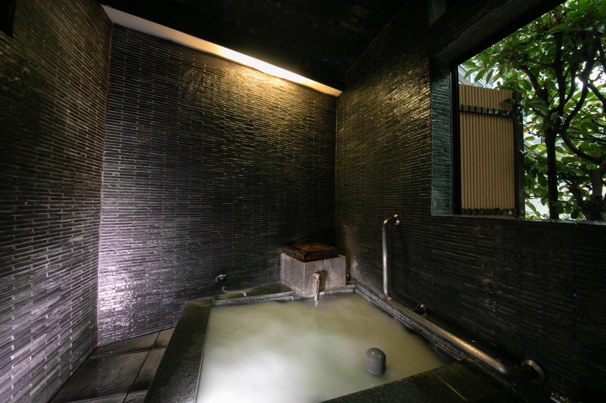 Okamotoya Hotell Beppu Exteriör bild