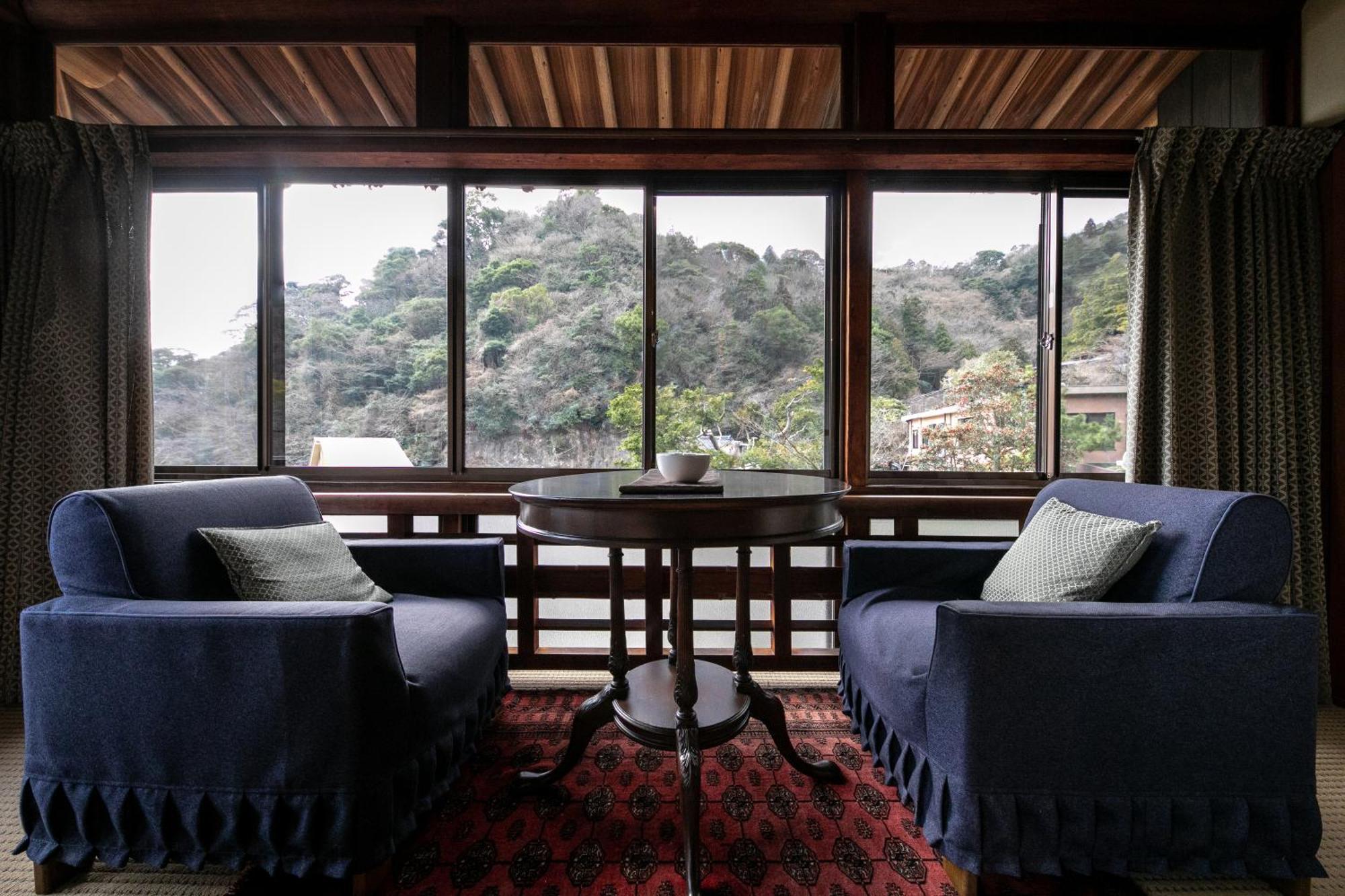 Okamotoya Hotell Beppu Exteriör bild