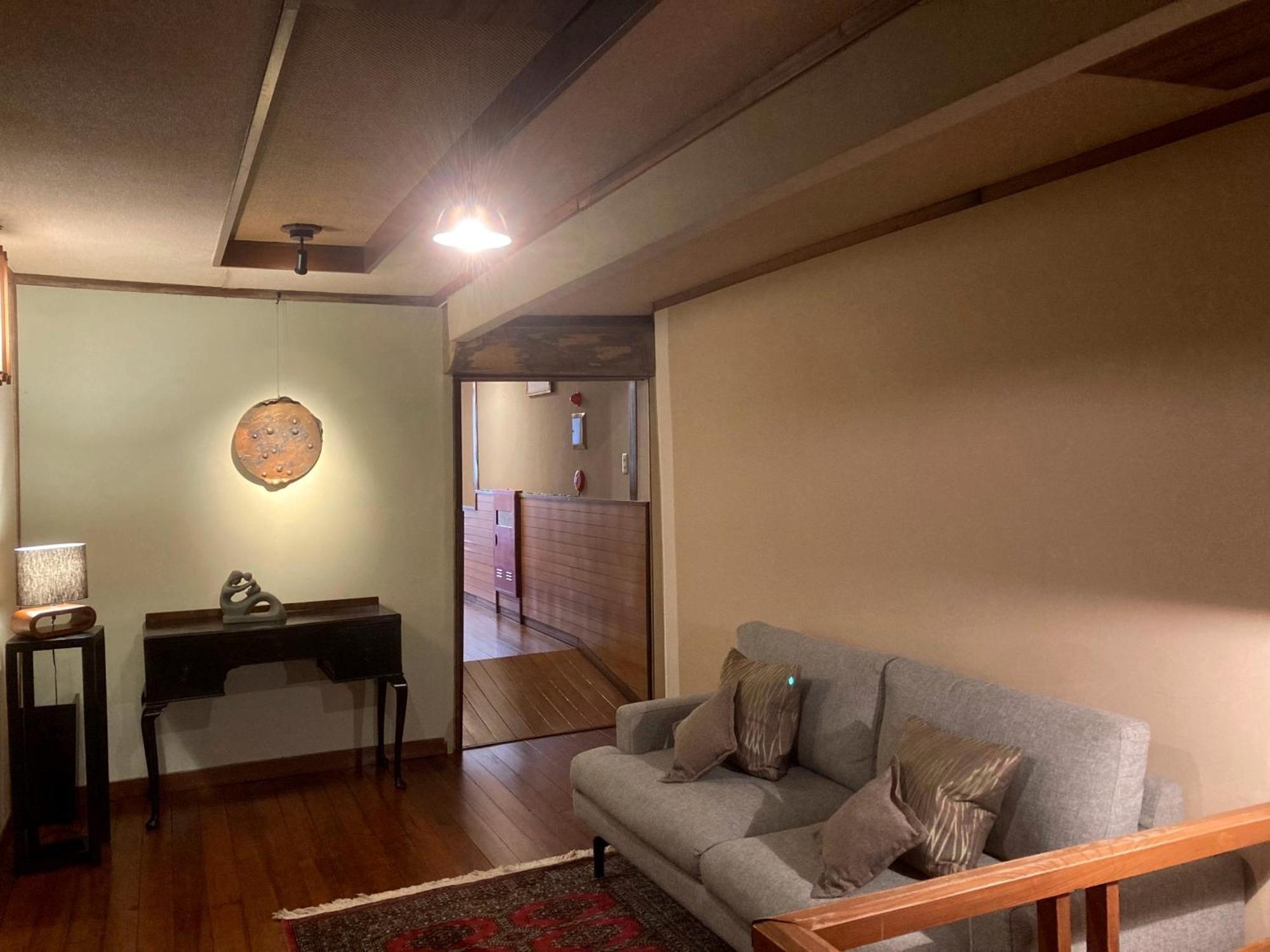 Okamotoya Hotell Beppu Exteriör bild