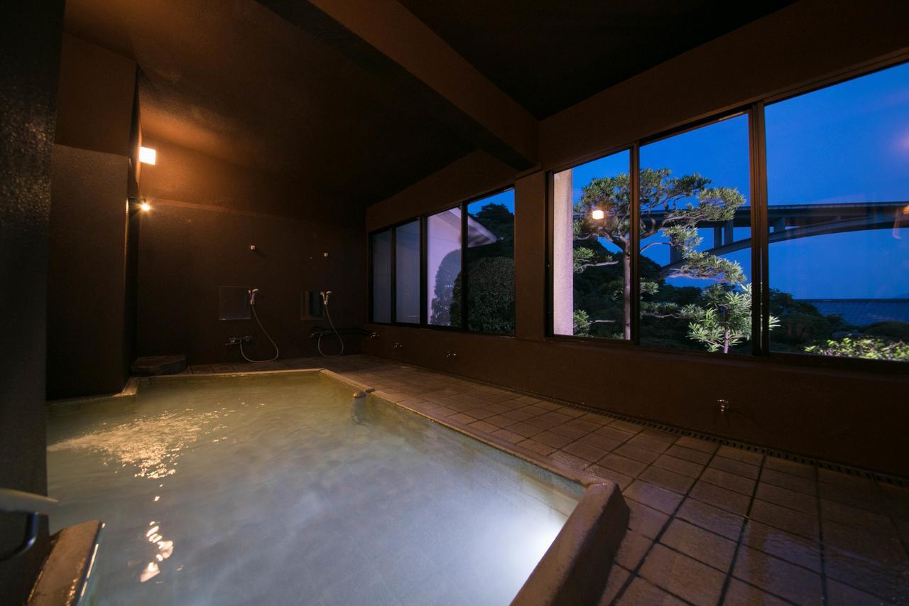 Okamotoya Hotell Beppu Exteriör bild