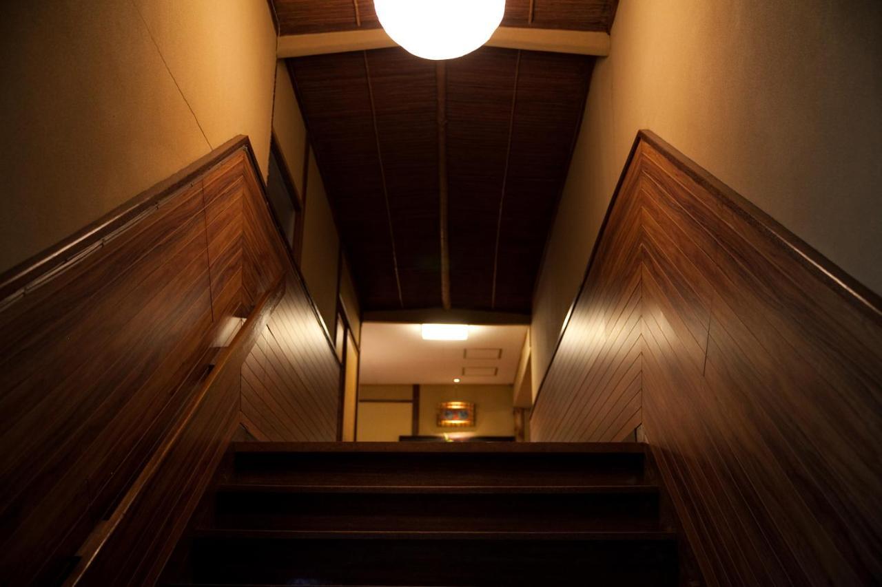 Okamotoya Hotell Beppu Exteriör bild
