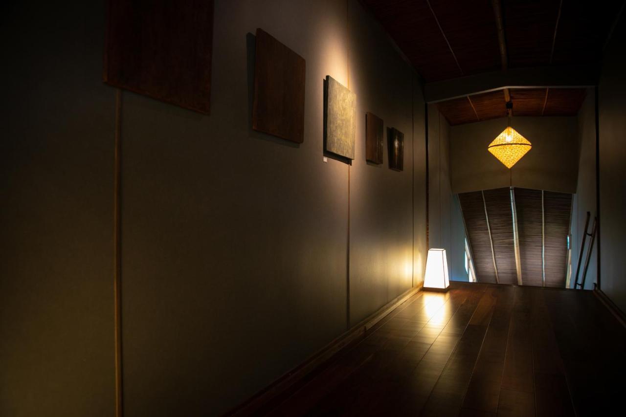 Okamotoya Hotell Beppu Exteriör bild