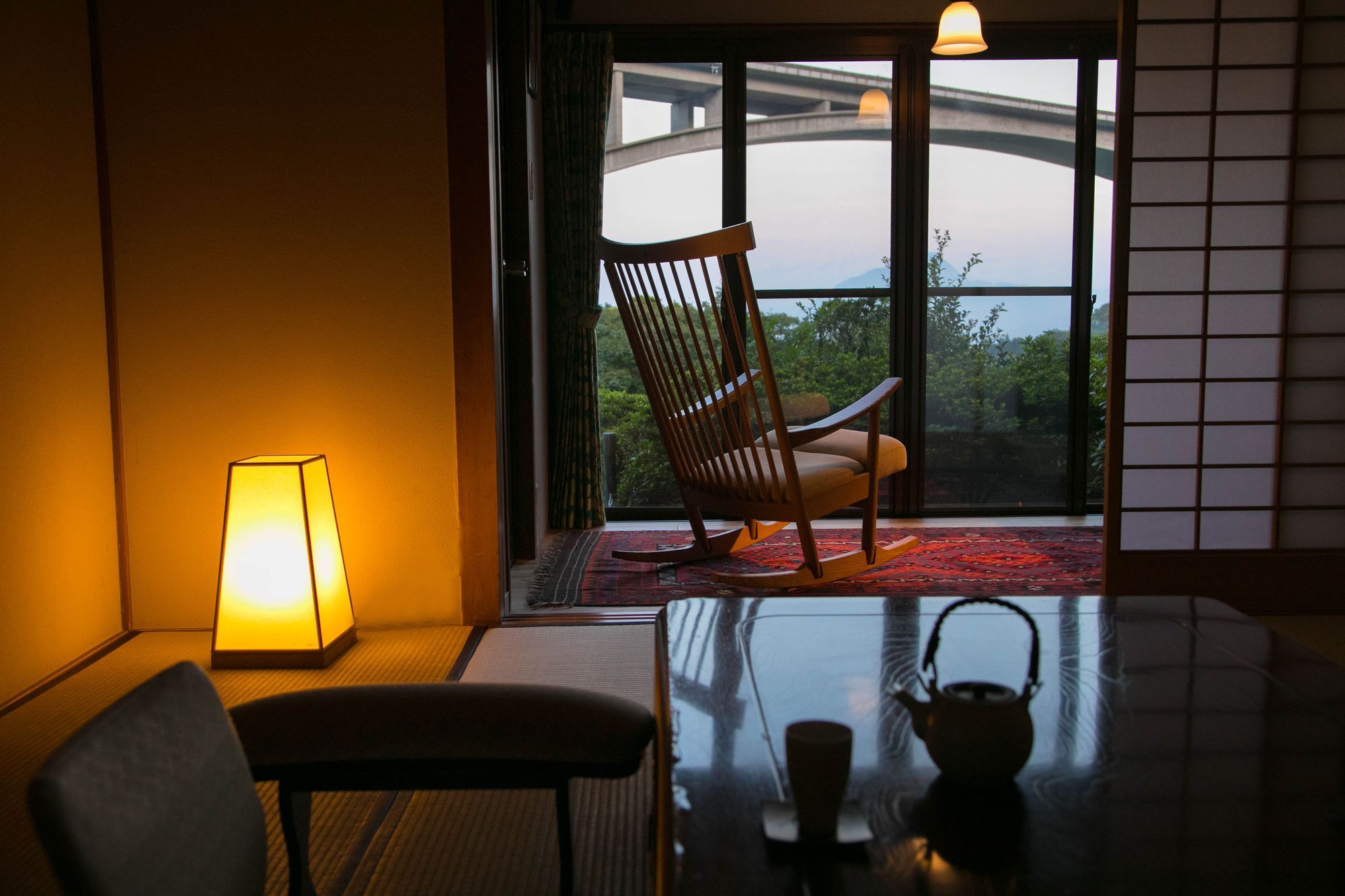 Okamotoya Hotell Beppu Exteriör bild