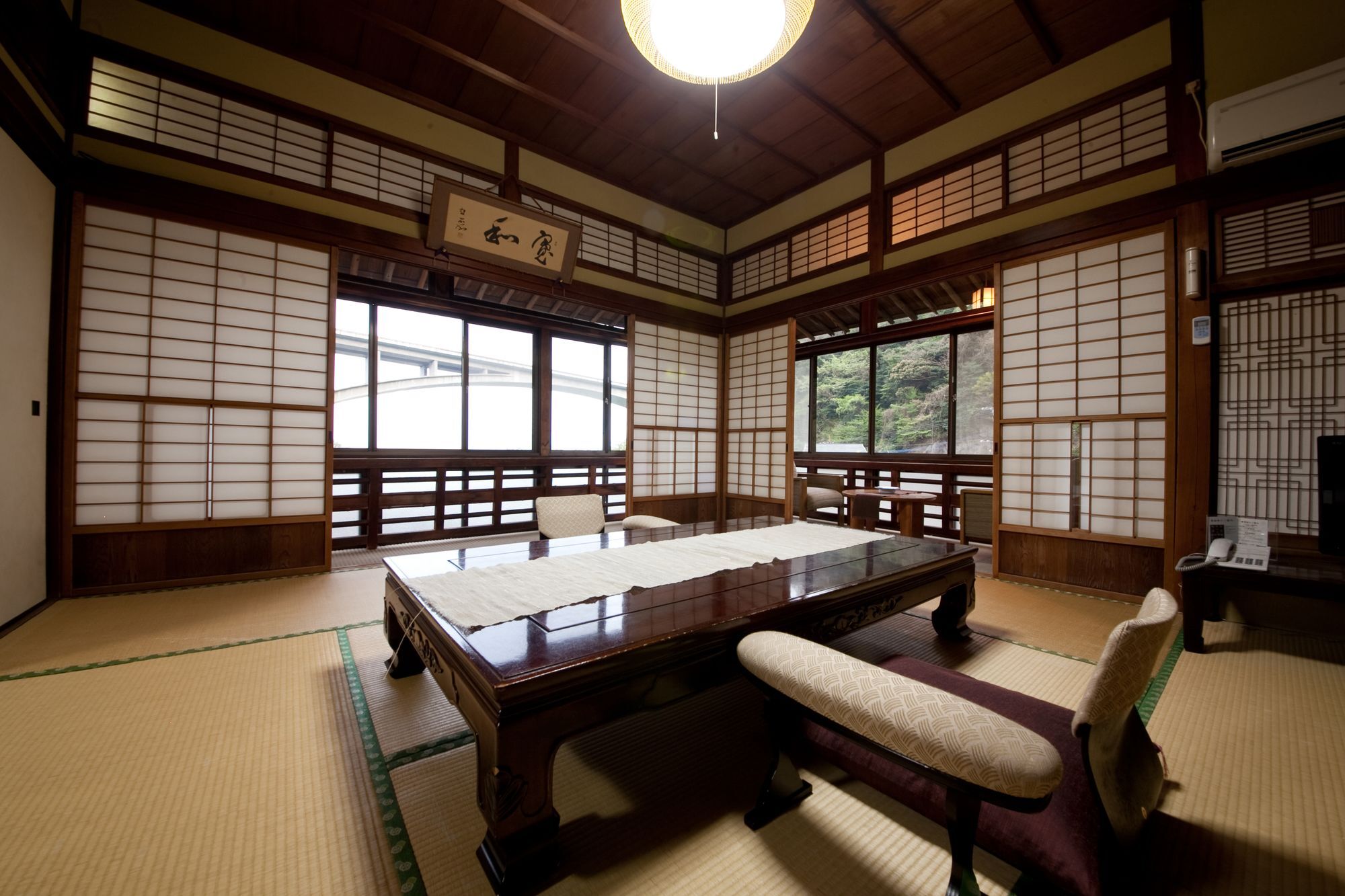 Okamotoya Hotell Beppu Exteriör bild