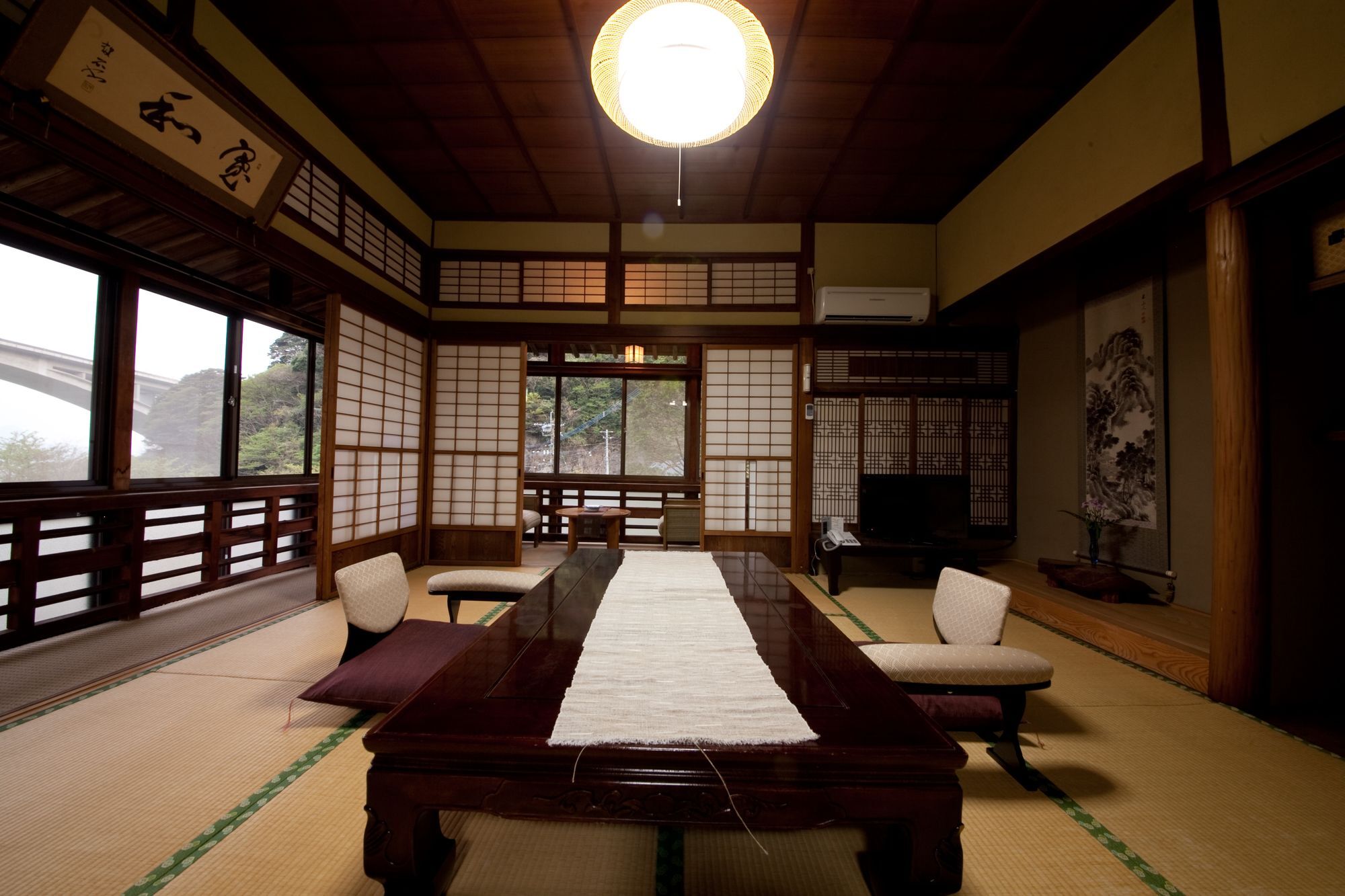Okamotoya Hotell Beppu Exteriör bild